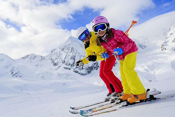 滑雪服的色彩设计——色彩千万不要搭配错！！！